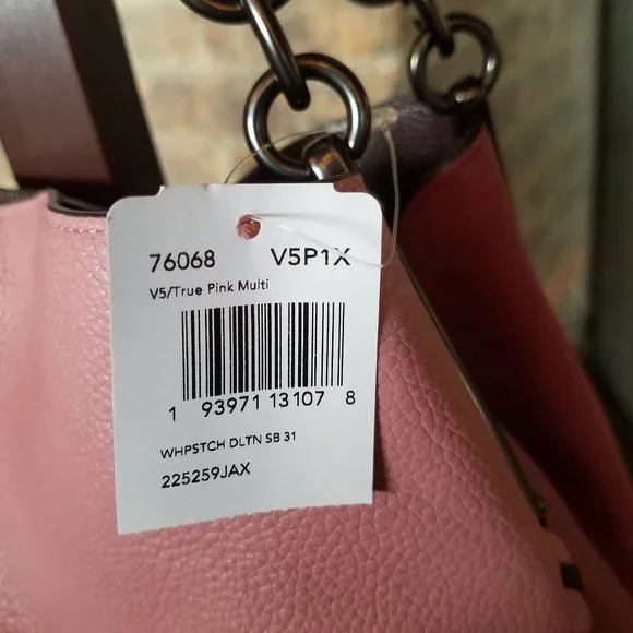 Dalton 31 In Colorblock With Whipstitch - Picture 8 of 9